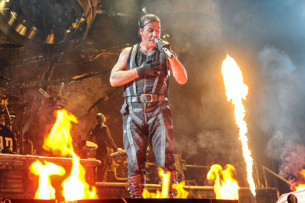 Rammstein odwoła koncerty? Rosjanie przeciwni występom zespołu, utworzyli petycję
