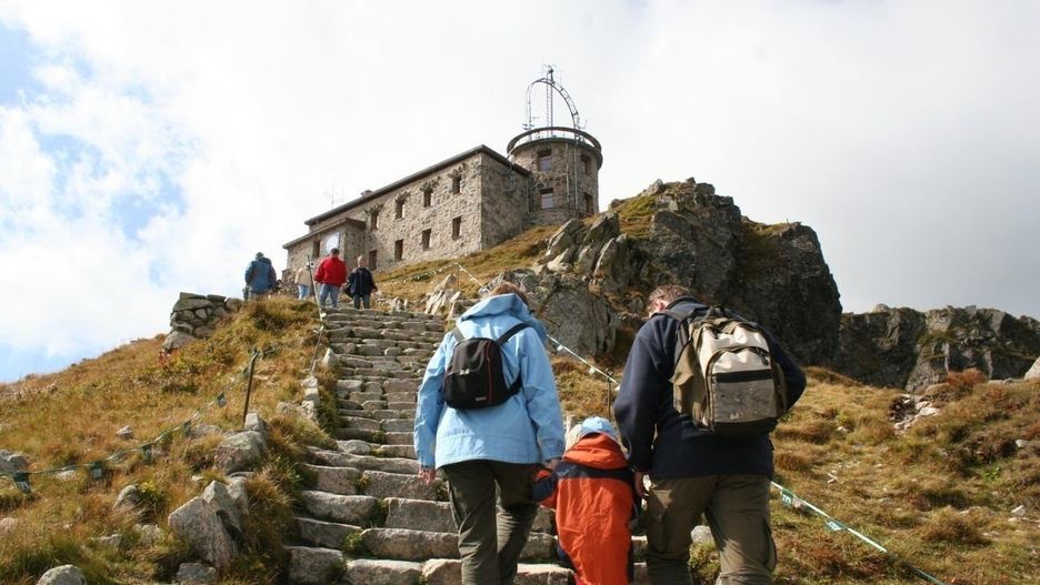 Kasprowy Wierch na weekend: trasy, ceny biletów na kolejkę linową, praktyczne porady