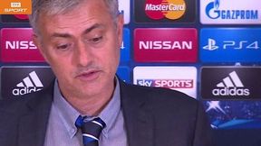 Mourinho oczekuje butelki wina od debiutanta