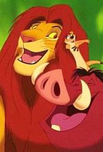 [wideo] ''Król lew 3D'' - Hakuna Matata już wkrótce w kinach!