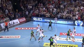 Liga Mistrzów: zobacz, jak Telekom Veszprém stracił zwycięstwo z SG Flensburg-Handewitt (wideo)