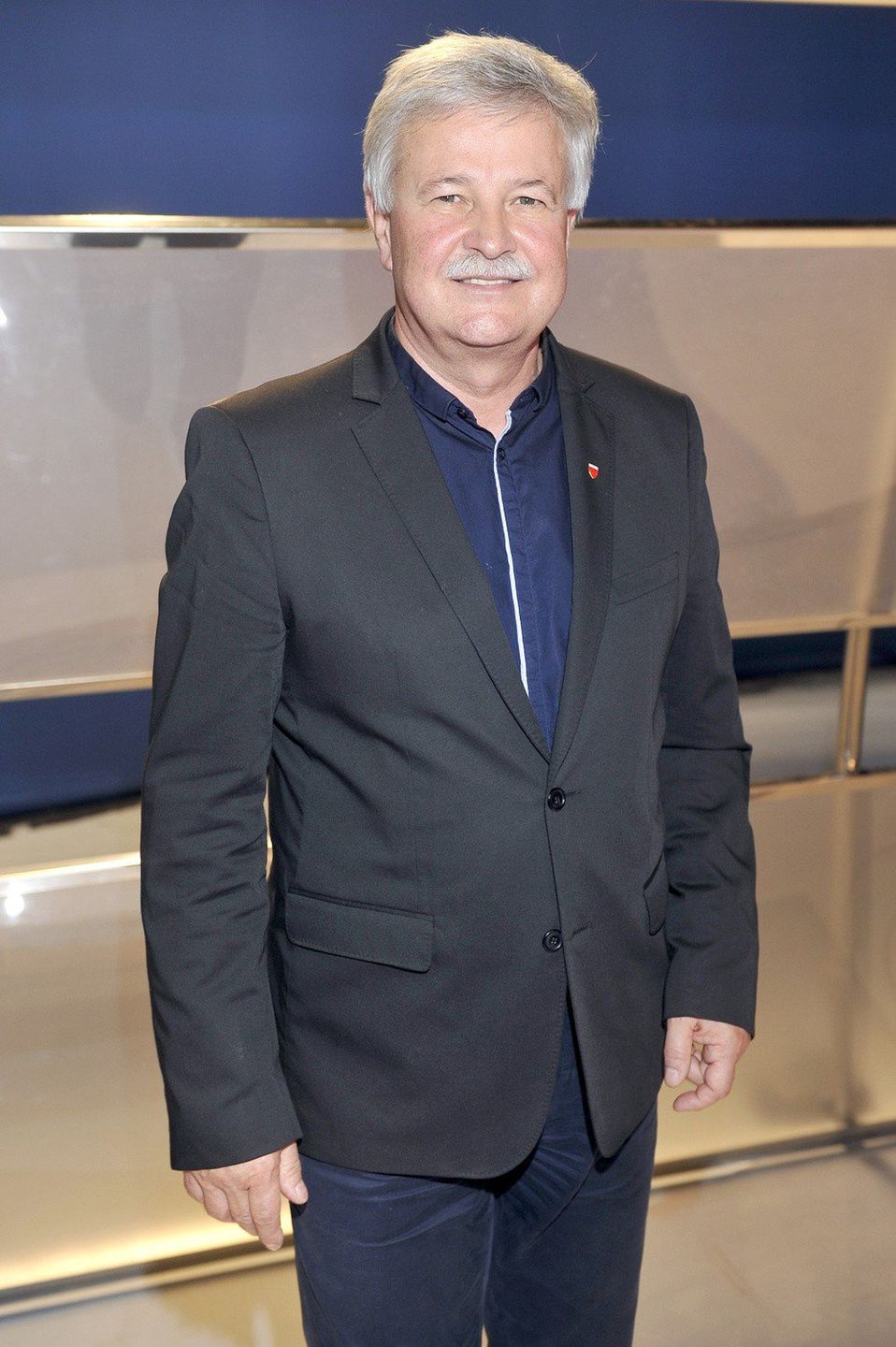 Apoloniusz Tajner ma dwoje dorosłych dzieci i kilkuletniego, małego synka. Zobaczcie jego metamorfozę! 