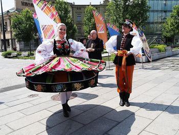 Łódź rozkwitnie folklorem. Festiwal Folkowe Inspiracje zaraz startuje