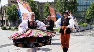 Łódź rozkwitnie folklorem. Festiwal Folkowe Inspiracje zaraz startuje