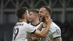 Efektowna wygrana Austrii. Cztery gole w meczu Rosjan