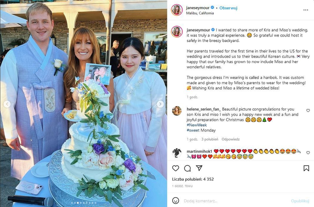 Jane Seymour