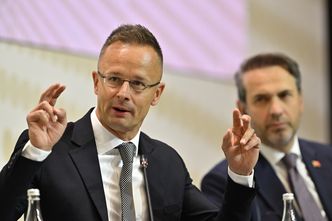 "Nie" dla Ukrainy w UE. "Zełenski widzi w Węgrach wrogów"