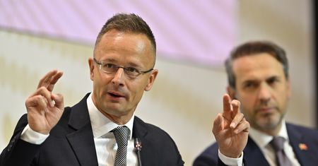 "Nie" dla Ukrainy w UE. "Zełenski widzi w Węgrach wrogów"