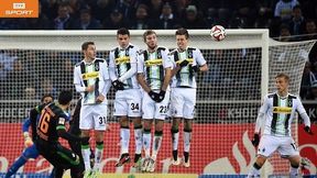 Borussia Moenchengladbach - Werder Brema: Zobacz gole!