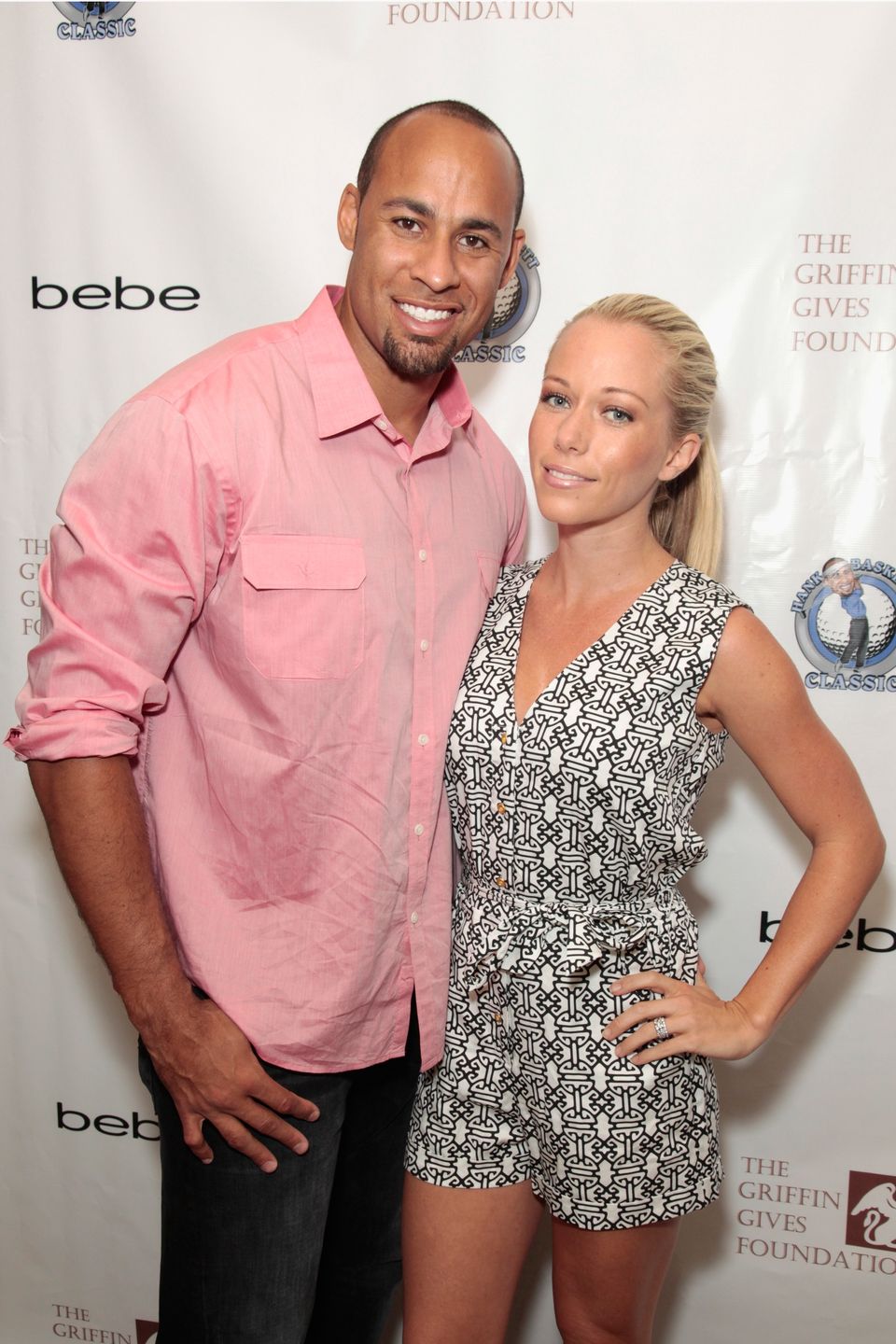 Hank Baskett i Kendra Wilkinson 