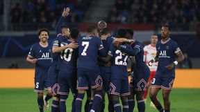 Koncert PSG w Bordeaux z nieoczekiwaną nerwówką w końcówce