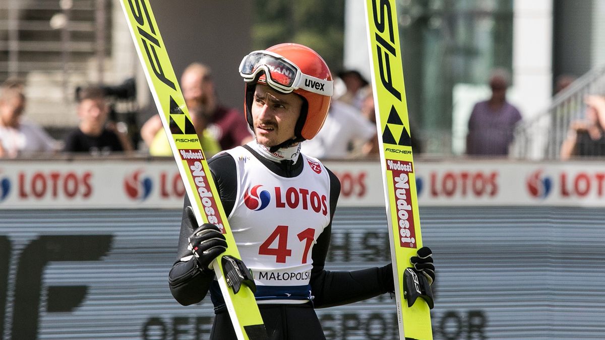 Zdjęcie okładkowe artykułu: WP SportoweFakty / Kacper Kolenda / Na zdjęciu: Richard Freitag