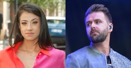 Maja Hyży i Grzegorz Hyży WALCZĄ na plakaty w sieci: "Cierpię, kiedy obrażasz moją mamę"