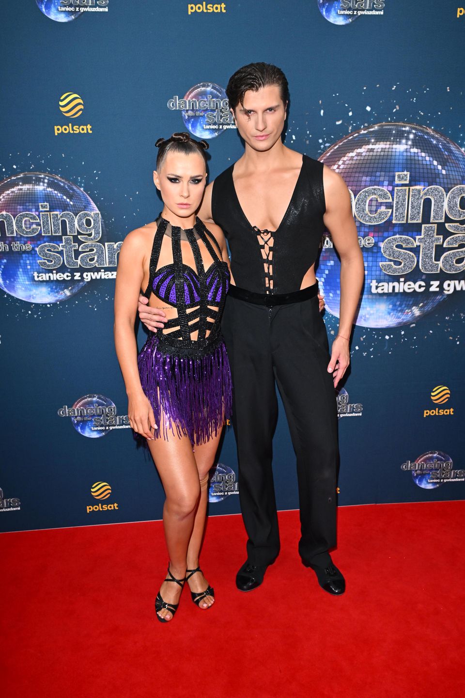 Anna-Maria Sieklucka,  Michał Kassin