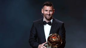 "Złota Piłka": Leo Messi też głosował. Wiemy nawet na kogo