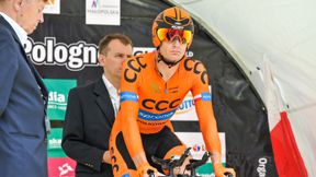Kolejny polski kolarz dołączył do nowego zespołu CCC