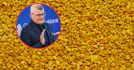 Pszczeli produkt zagrożeniem dla zdrowia. GIS wycofuje partię