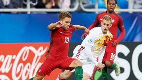 Euro U-21. Kontrowersja w Gdyni. Trener wolał nabrać wody w usta