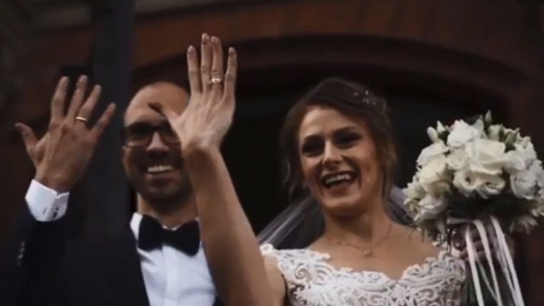 Instagram / Na zdjęciu: Tomasz Zawadzki i Patrycja Wyciszkiewicz