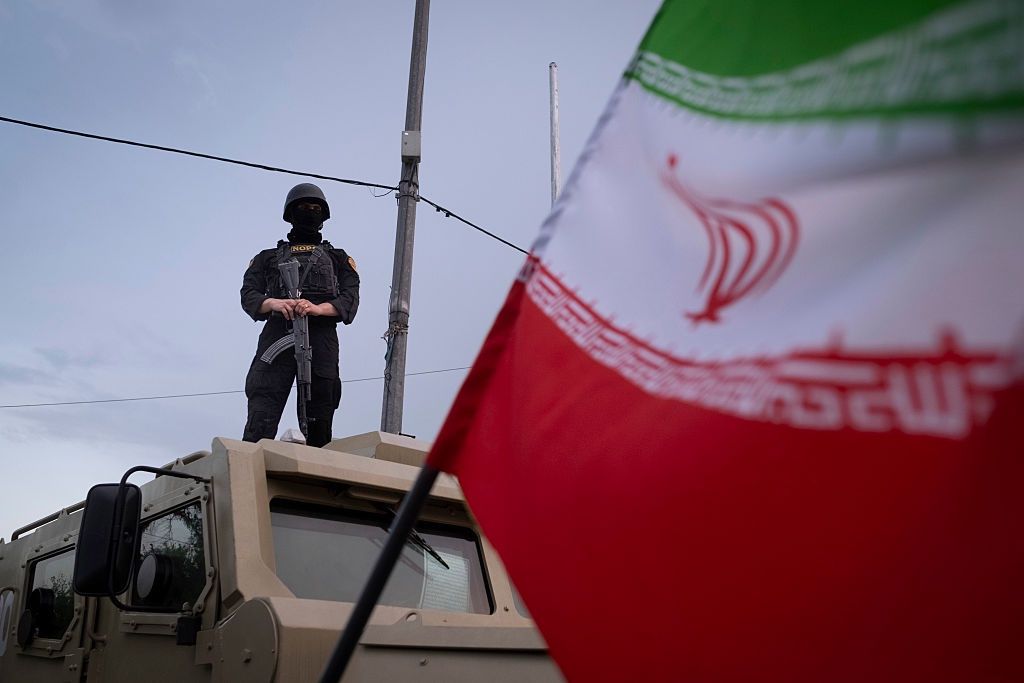 Iran vs USA: Ile dni wytrzyma blokada portów?