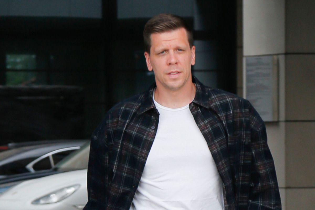 Na co wydaje pieniądze Wojciech Szczęsny?