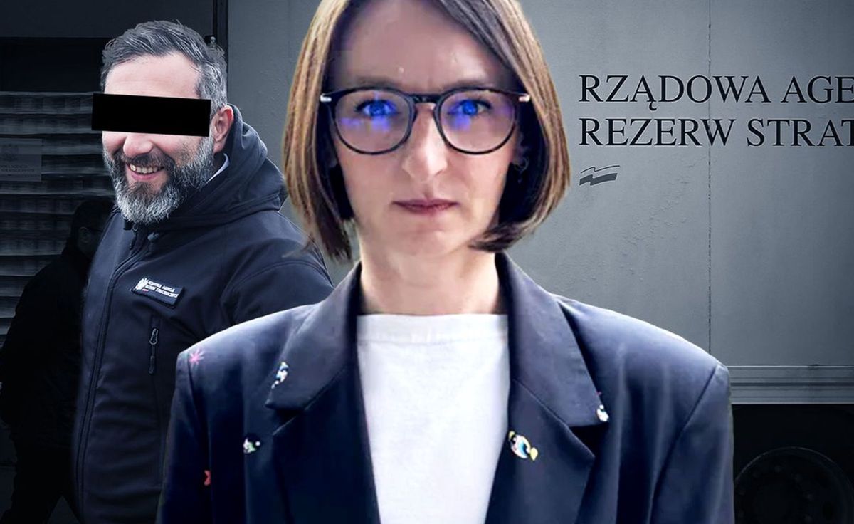 Justyna Gdańska, b. dyrektor do spraw zakupów RARS