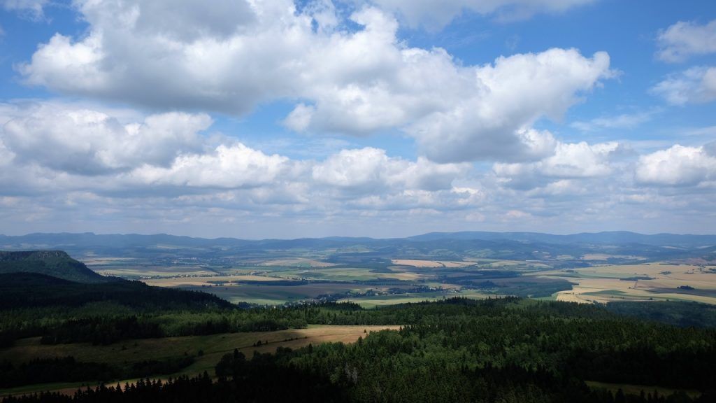 Góry Stołowe - Karłów