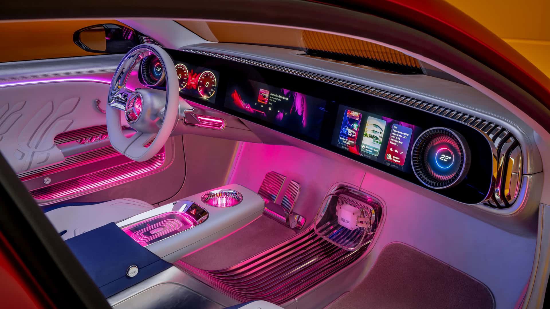 Mercedes Concept CLA-Class