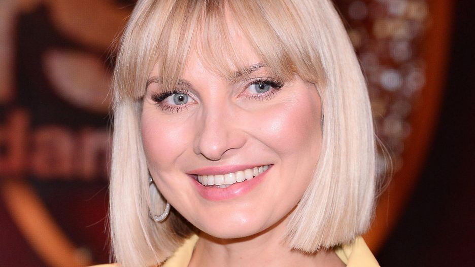 Joanna Moro wyjaśnia, dlaczego karmi dziecko piersią