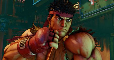 Street Fighter V – świetna bijatyka, ale wypuszczona w świat zbyt wcześnie