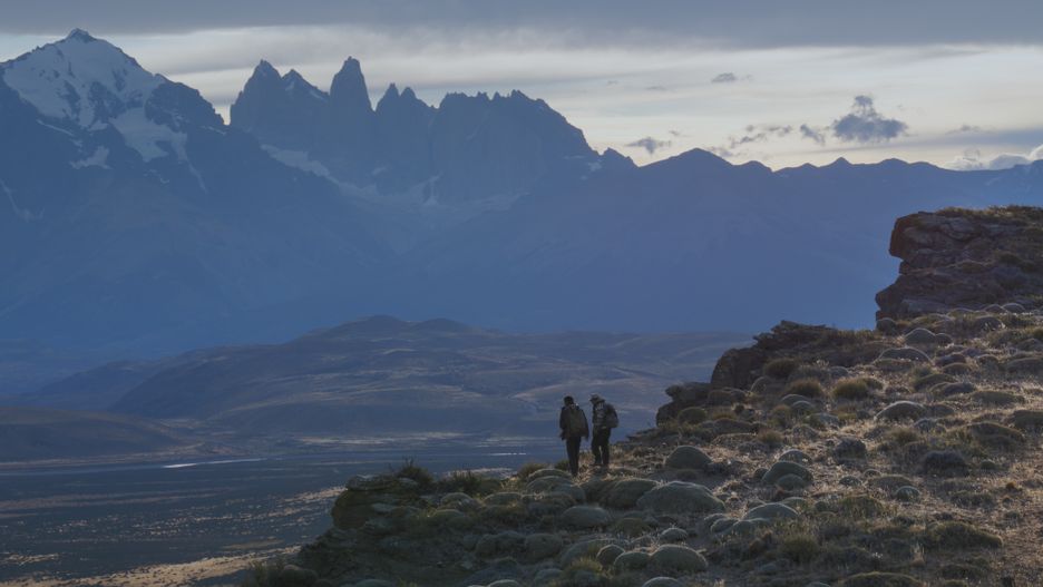 Kadr z filmu "Patagonia. Życie na krańcu świata" © dystr. FREMANTLEMEDIA LIMITED 2022.