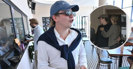 Maciej Musiałowski zakochany? Pojawił się na mieście z tajemniczą partnerką