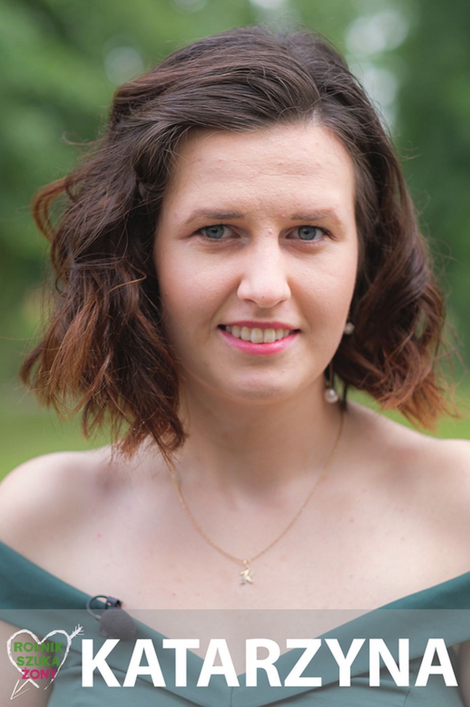 Kasia "Rolnik szuka żony"
