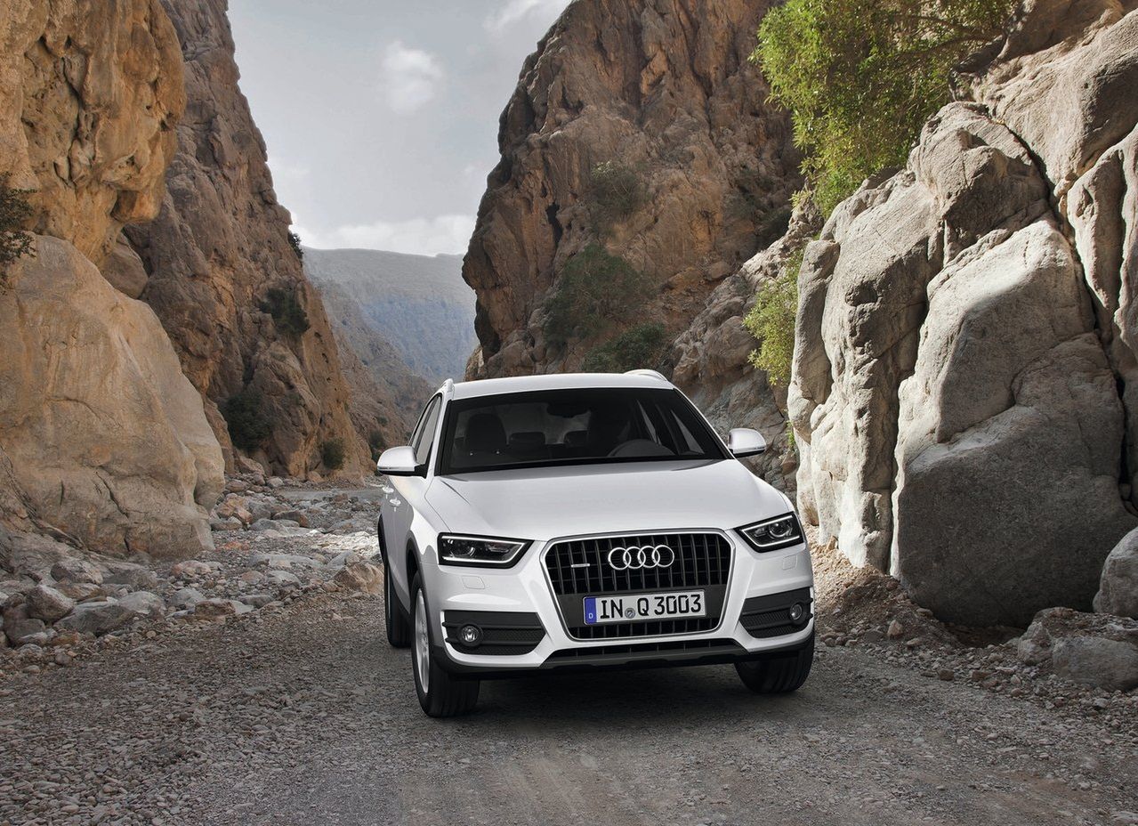 Modne i wygodne auta segmentu SUV [galeria] 5