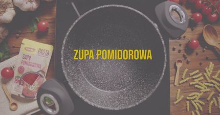 MNIAM: Pasta z pomysłem na... Zupę Pomidorową