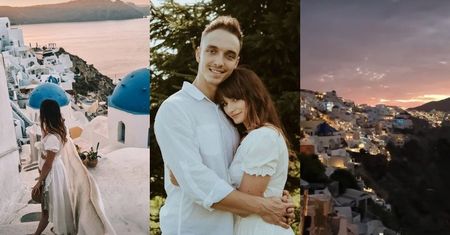 Karolina Małysz dzieli się RAJSKIMI WIDOKAMI z podróży poślubnej (ZDJĘCIA)