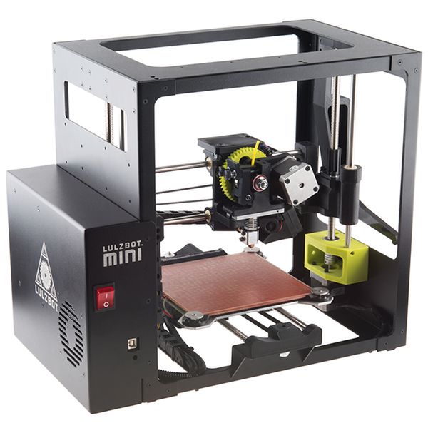 A jeśli wydrukujemy drukarkę 3D?