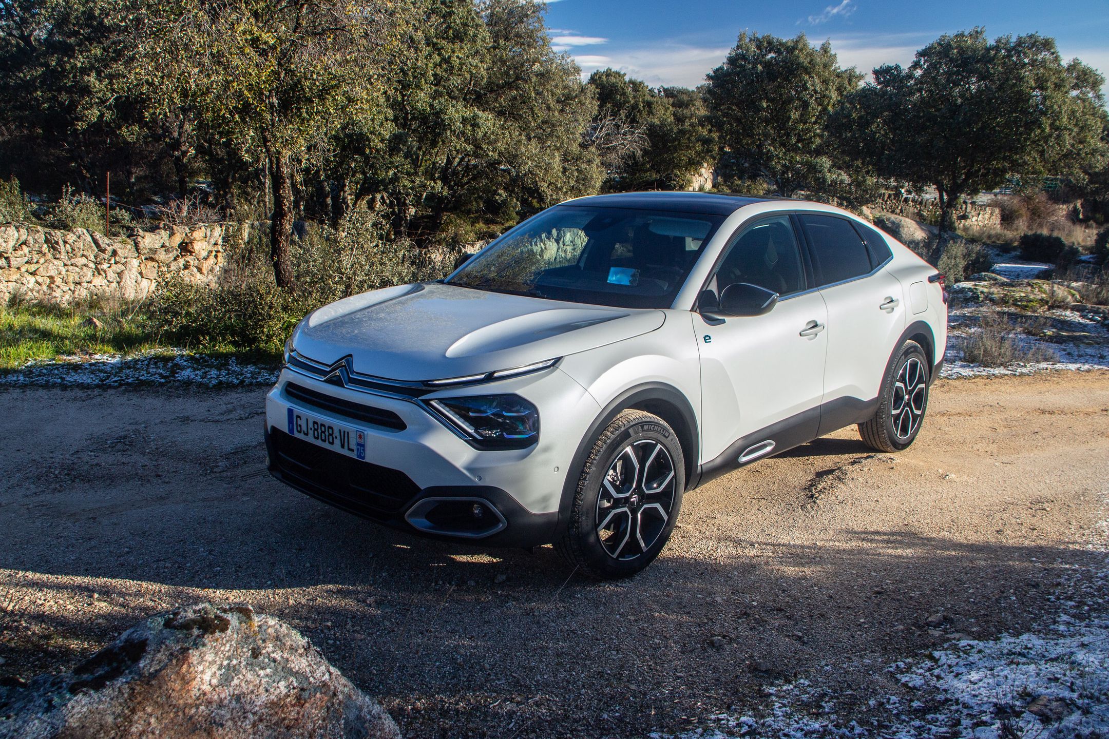 Citroën C4 X