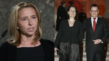 Przyjaciółka Andrzeja Morozowskiego na pogrzebie wspomniała o jego ŻONIE: "Była dla niego, a dla nas jest, wzorem moralności i niezłomności"
