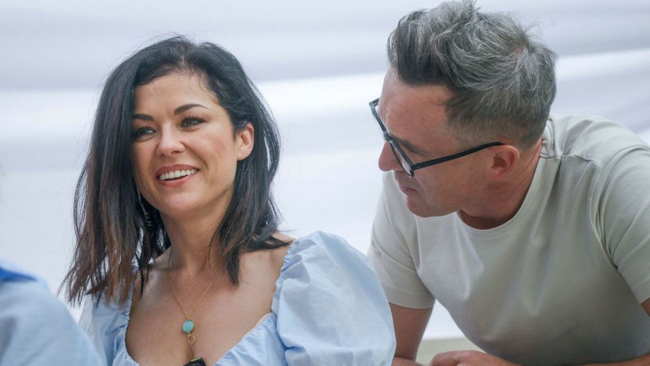 Katarzyna Cichopek i Maciej Kurzajewski