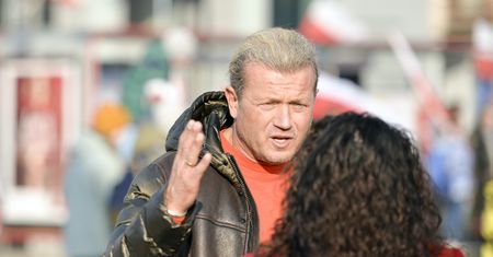 Jakimowicz podszedł do niej na siłowni. Wielka afera. Tak się tłumaczy