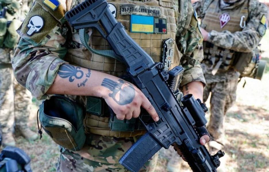 Ukraine to begin local production of Czech BREN-2 carbines