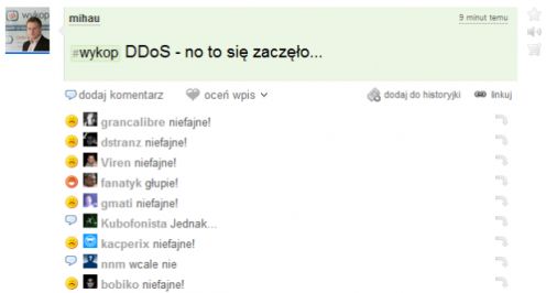 Wykop przetrwał szturm 4Chan i odpowiedział ogniem! 2