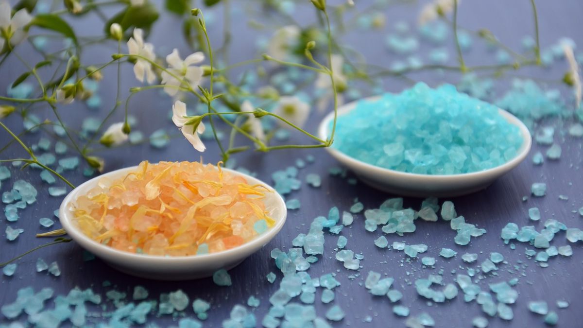 Grota solna to miejsce lecznicze, a także miejsce do zabawy i relaksu.