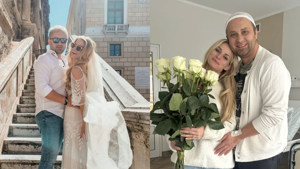 Adrian i Anita ze "Ślubu od pierwszego wejrzenia"