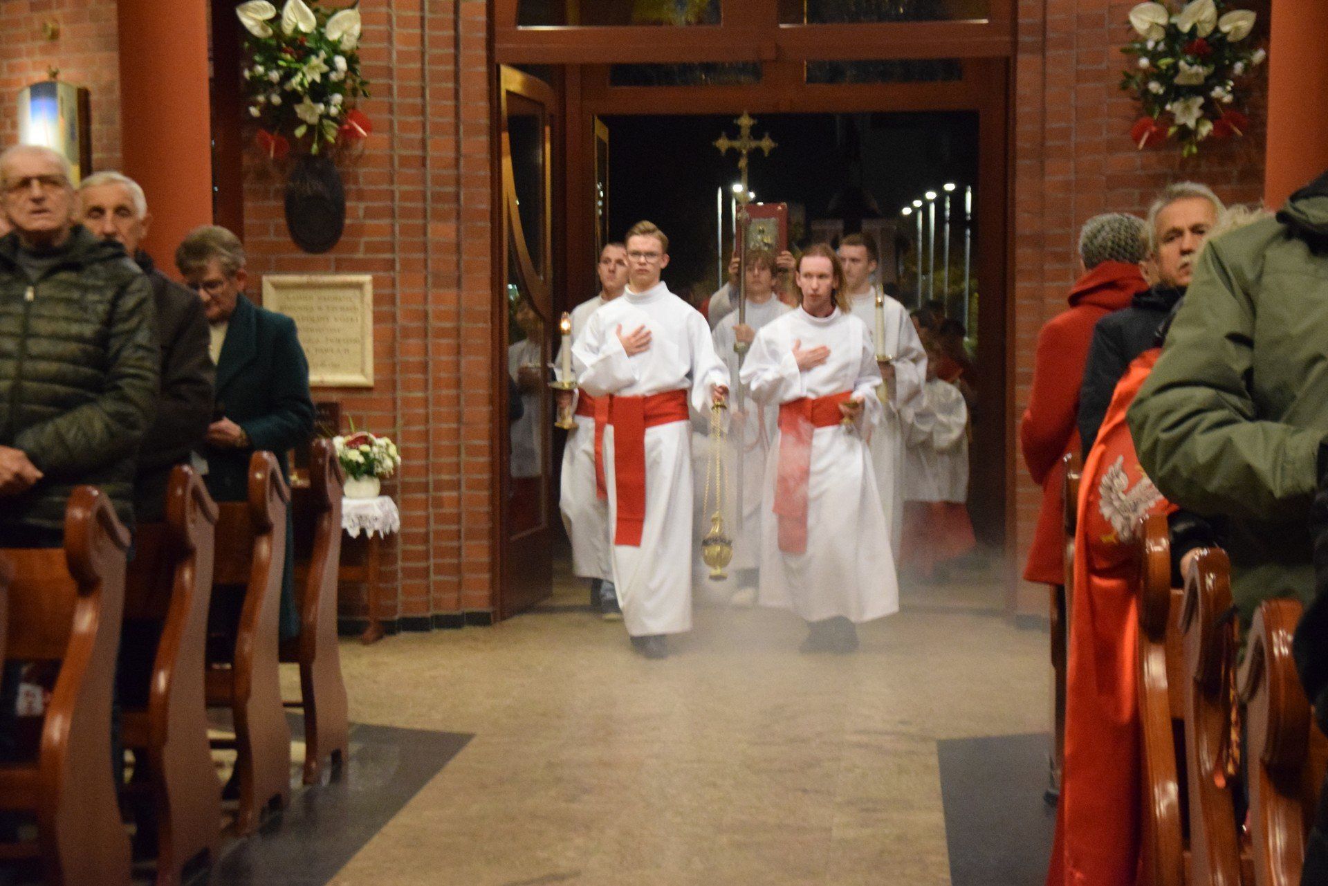 25-lecie poświęcenia kościoła bł. Karoliny w Tychach