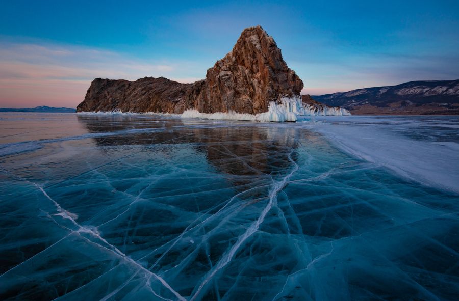 The Oldest, the Deepest and the Biggest Lake in the World  