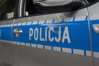 Dziecko straciło przytomność. Policjanci z Zatora pospieszyli z pomocą trzylatkowi