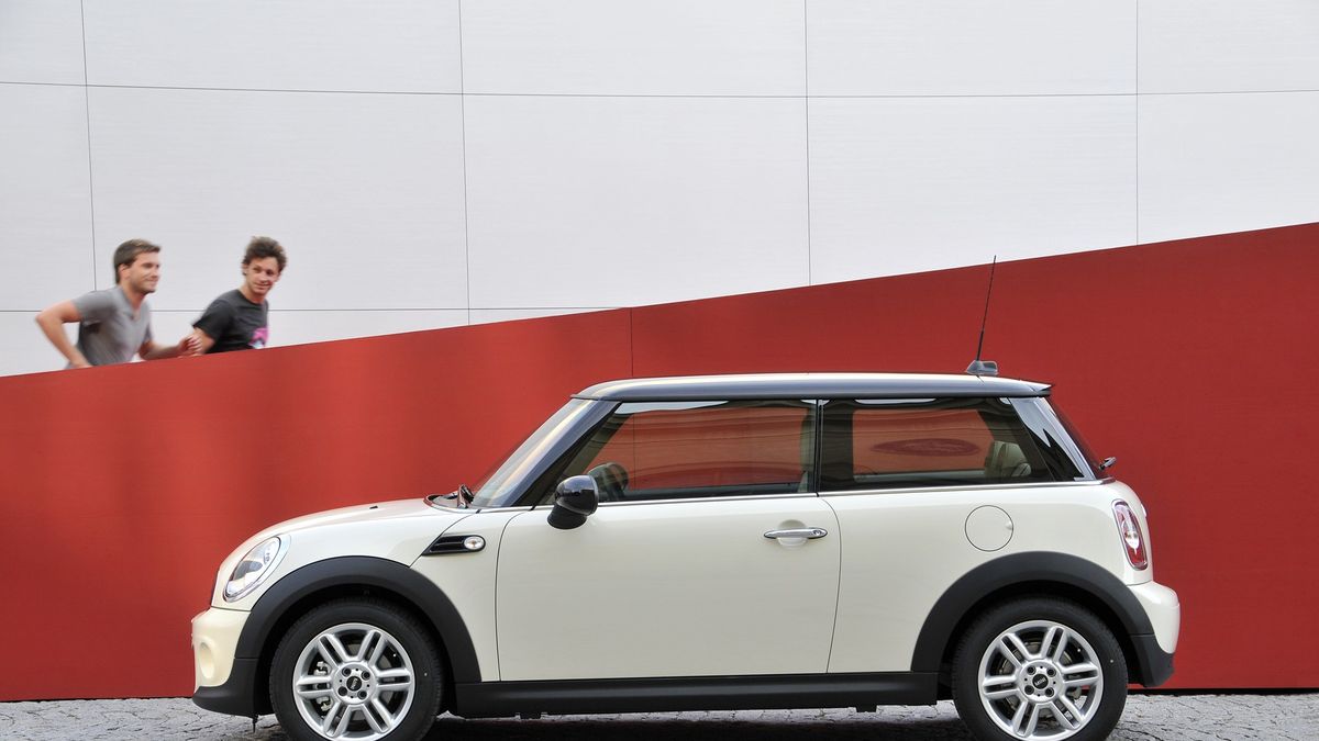 Mini Cooper