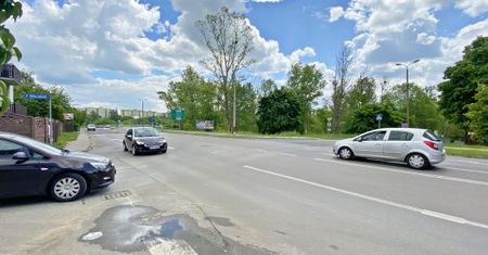 Sosnowiec. Inwestor wybuduje rondo. Skorzysta też szkoła podstawowa